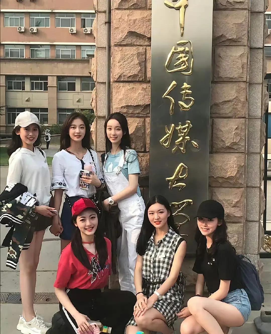 大一的我们vs大四的我们大家看出来变化了吗？