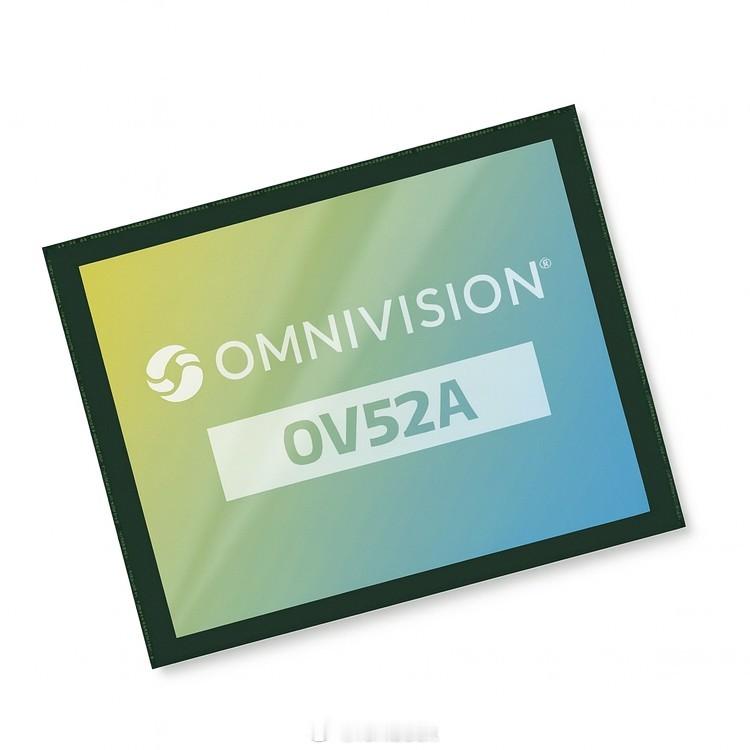 还有两个中高端的2亿传感器，OV52A和OV52B，都是1/1.28