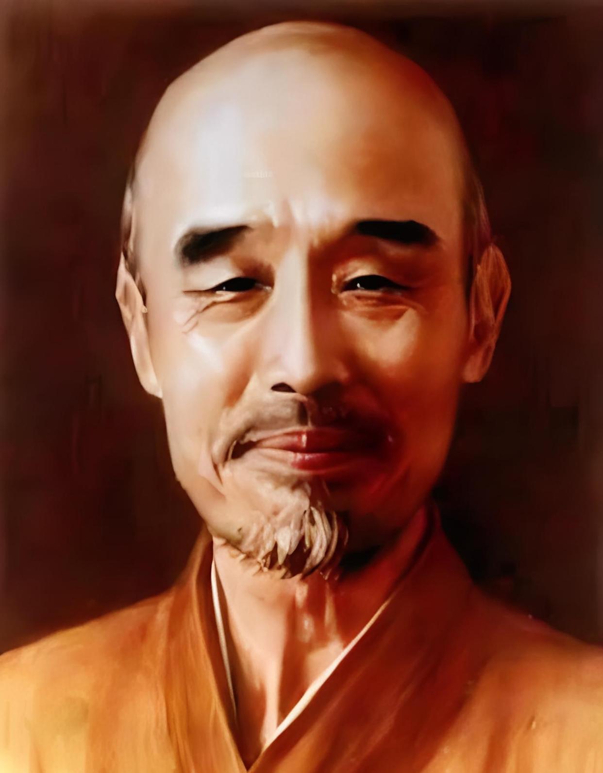 弘一法师说：“独处，是为了不陪他人演戏；不争，是为了放过自己内心；远离，是对伤害