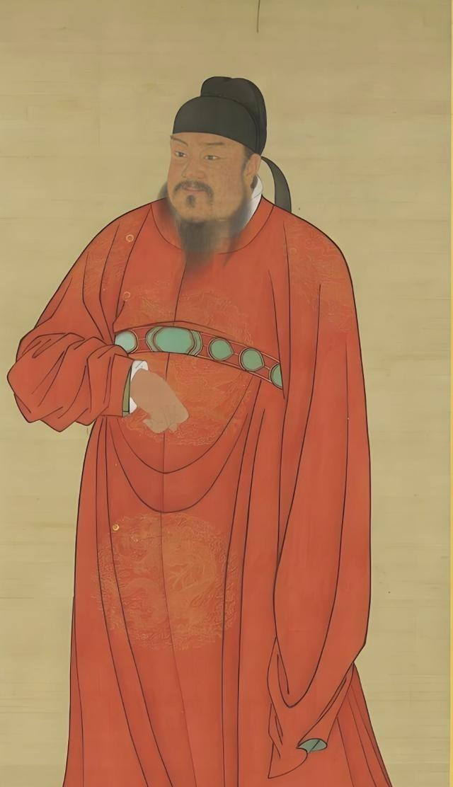 公元617年，李渊趁着酒醉宠幸了两个美人，玩得尽兴之后才沉沉睡了过去。第二天李渊