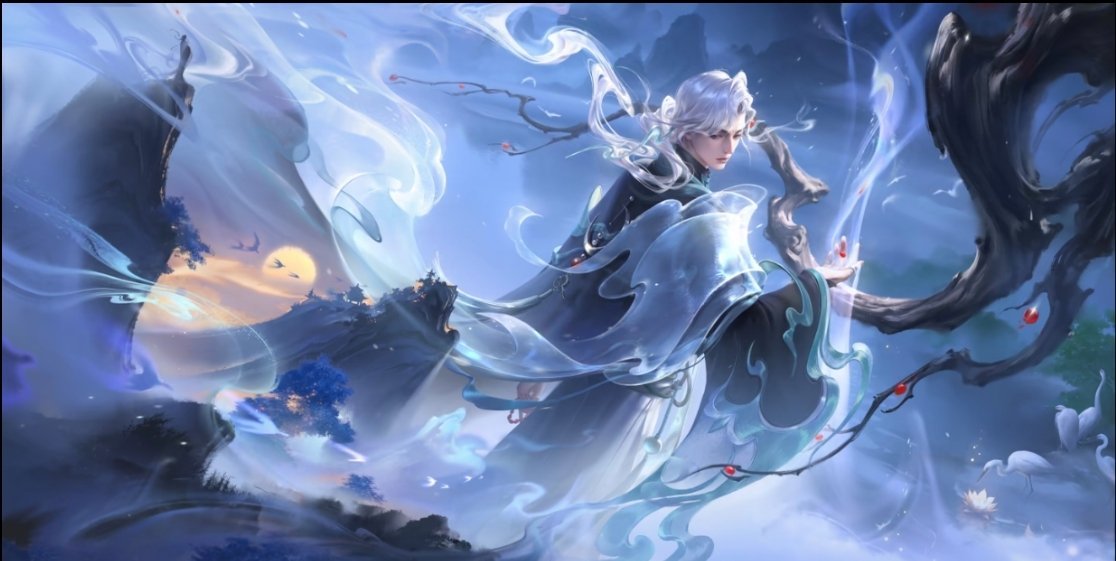 王者荣耀王者荣耀游戏百科不知道小王把王维原皮做的这么好看有没有想过以后