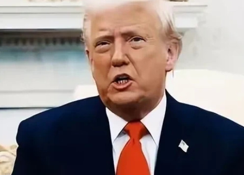 美国总统特朗普紧急发声：我坚决不同意！必须立即撤销！
