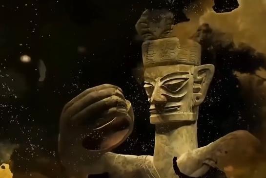 大禹治水惊天内幕！人工GPS测绘？九鼎竟是上古战略地图！传统神话里的大禹治水，