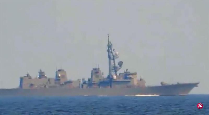 这样的日本必须予以痛击！新加坡联合早报今（3月18日）晚报道：“4月17日是《