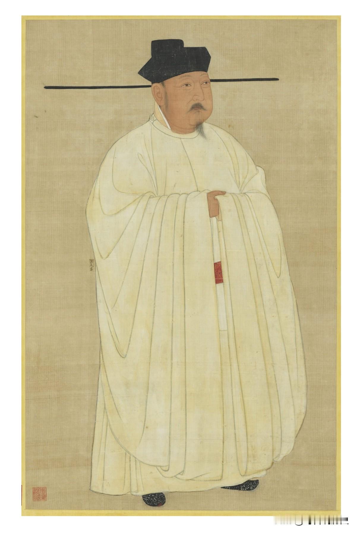 我认为宋太宗也是千古明君，而且能超越他的曲指可数。若以“烛影斧声”的得位疑云和北
