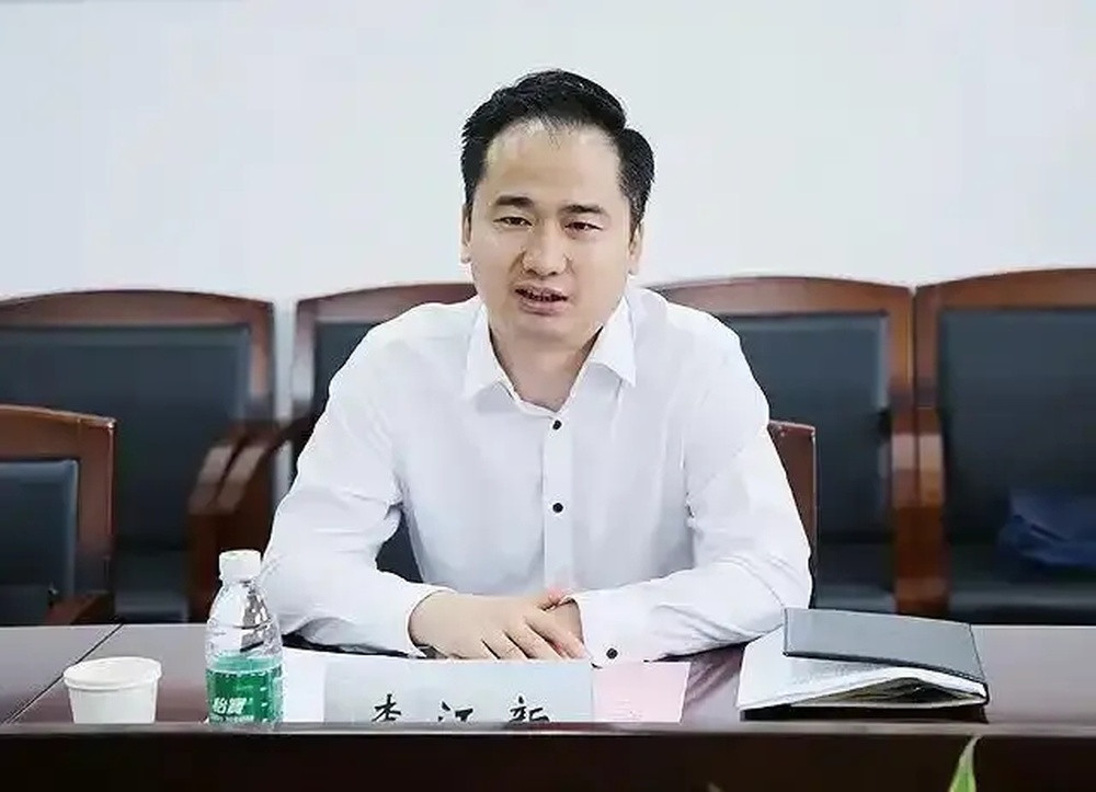 江苏援藏前方指挥部党委书记、拉萨市委副书记李江新, 拟任正厅