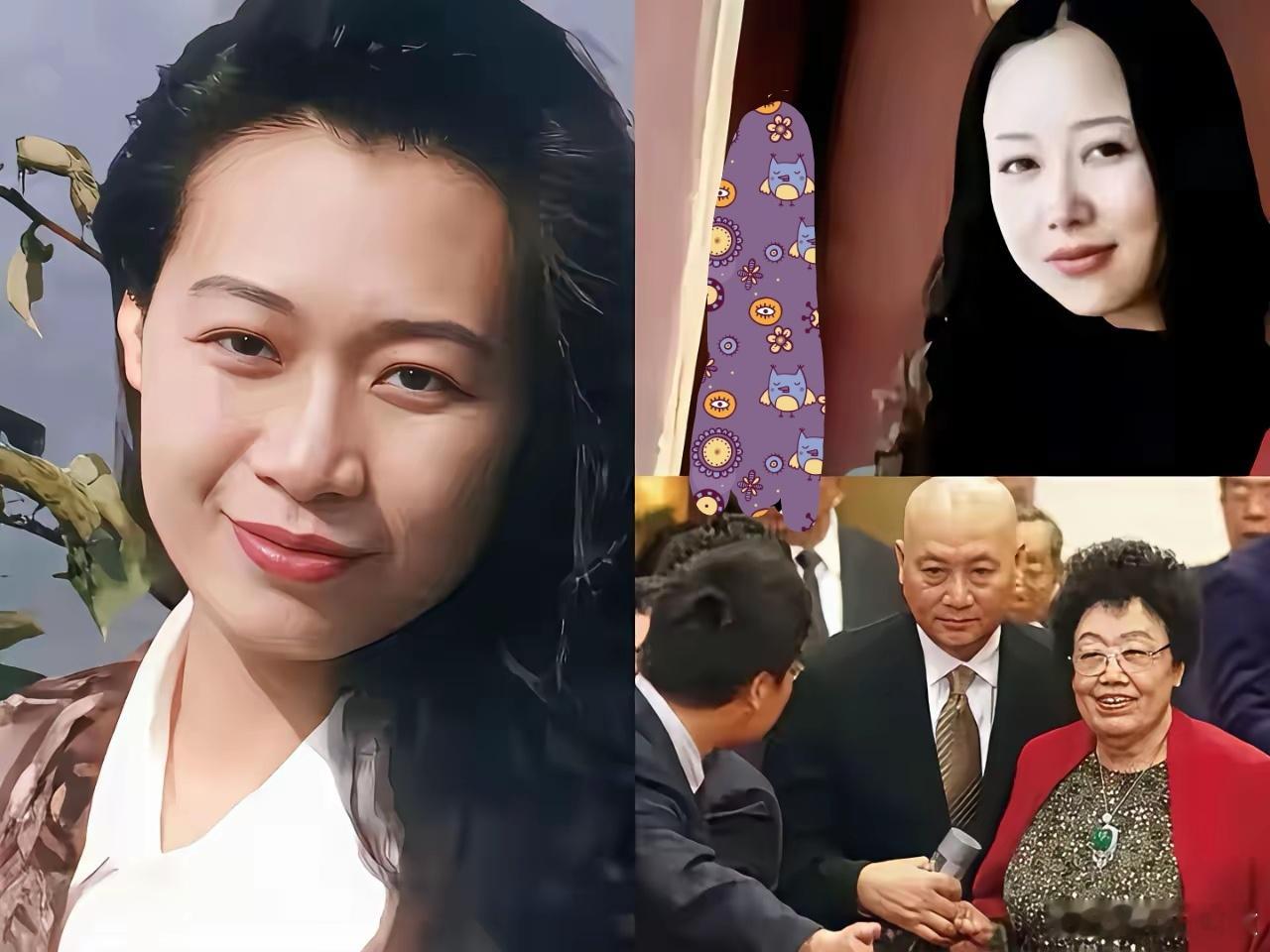 “吃唐僧肉”的陈丽华去世了，愿她一路走好当年陈丽华女士和在电视剧《西游记》中扮演