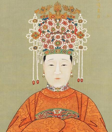 1582年，<em>李太后</em>得知身边的宫女怀有身孕，恼羞成怒，此时，宫女哆哆嗦嗦，哭泣着拿