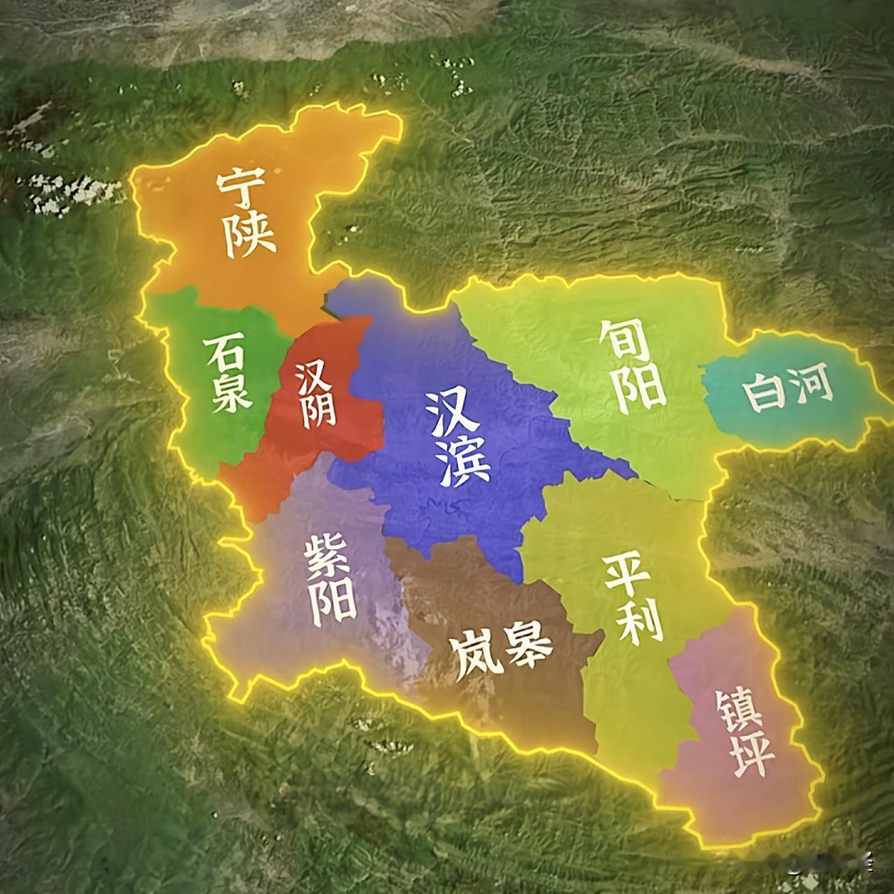 安康的旬阳市为什么不设区，而是选择了设市。旬阳作为安康市的经济支柱，一直以来，