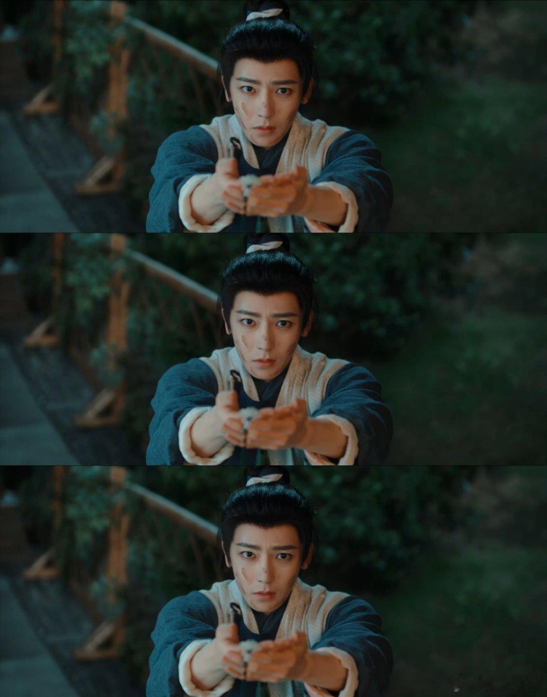 玉茗茶骨第一章弼马温进女儿国全员颜值开挂暴击满分！美女扎堆太心动，陆江来人设暗藏