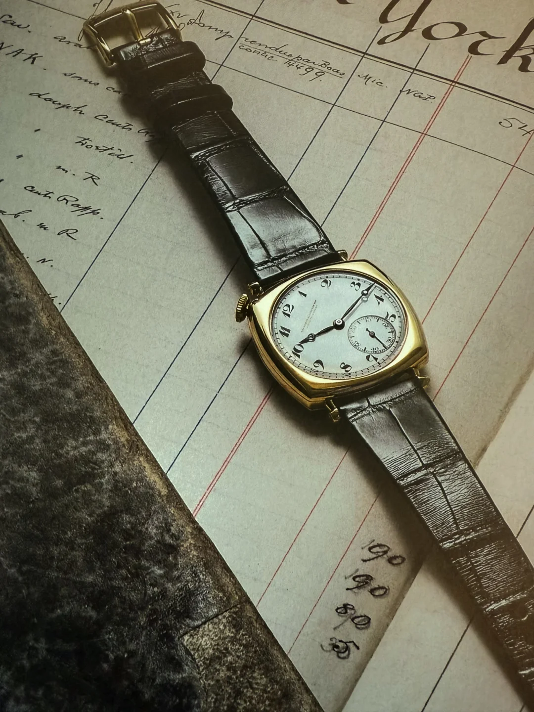 给江诗丹顿粉丝的一些诚实中肯的建议（一）