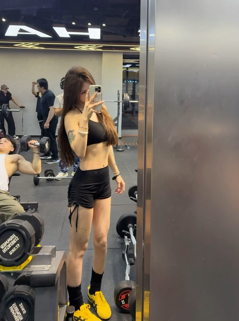 健身有助于情绪稳定日常分享