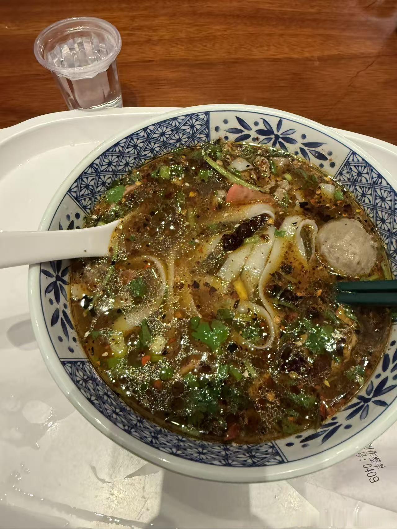 牛肉汤​​​