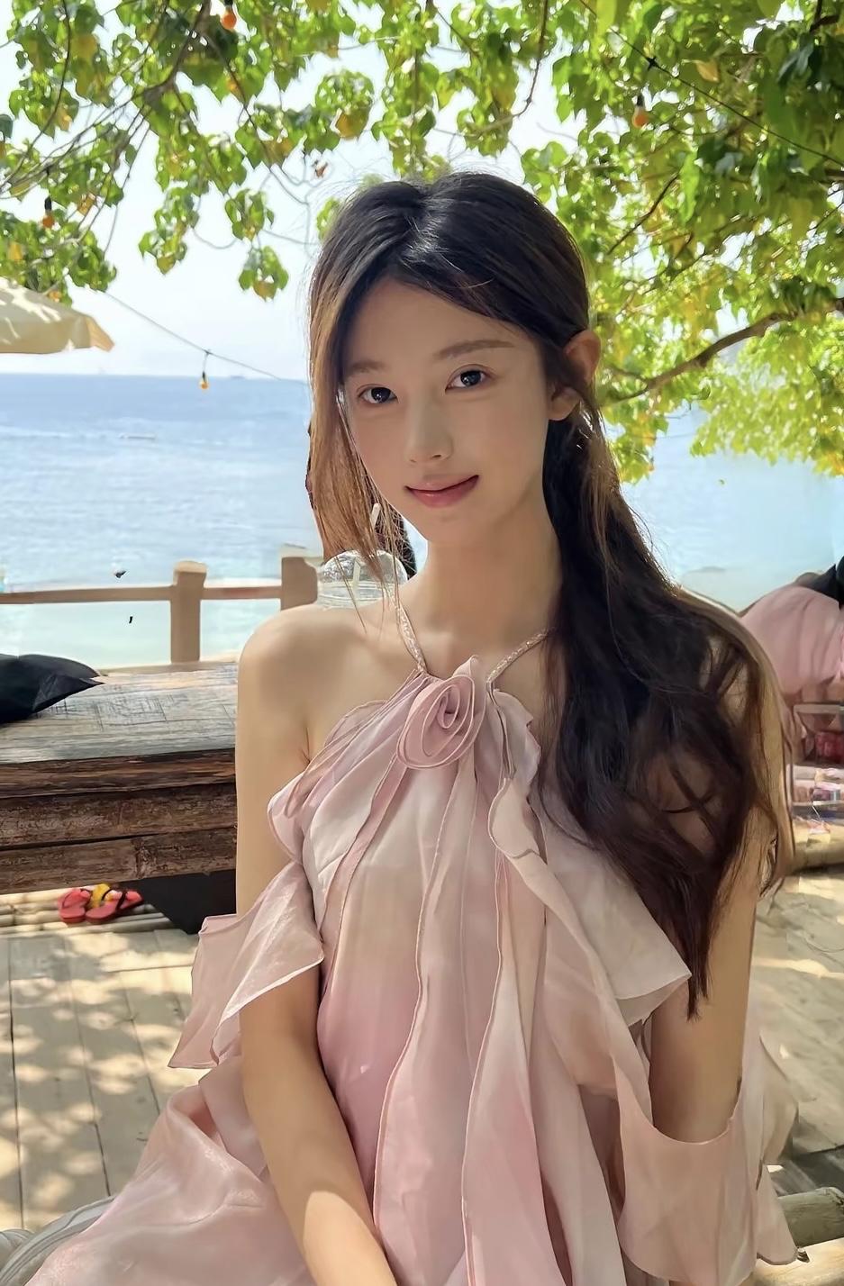 温柔可爱