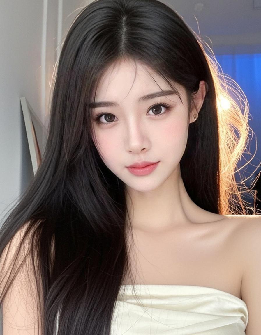 青丝佳人 原来ai写真可以这么美 人生总得有一套ai写真吧 谁拍谁好看...
