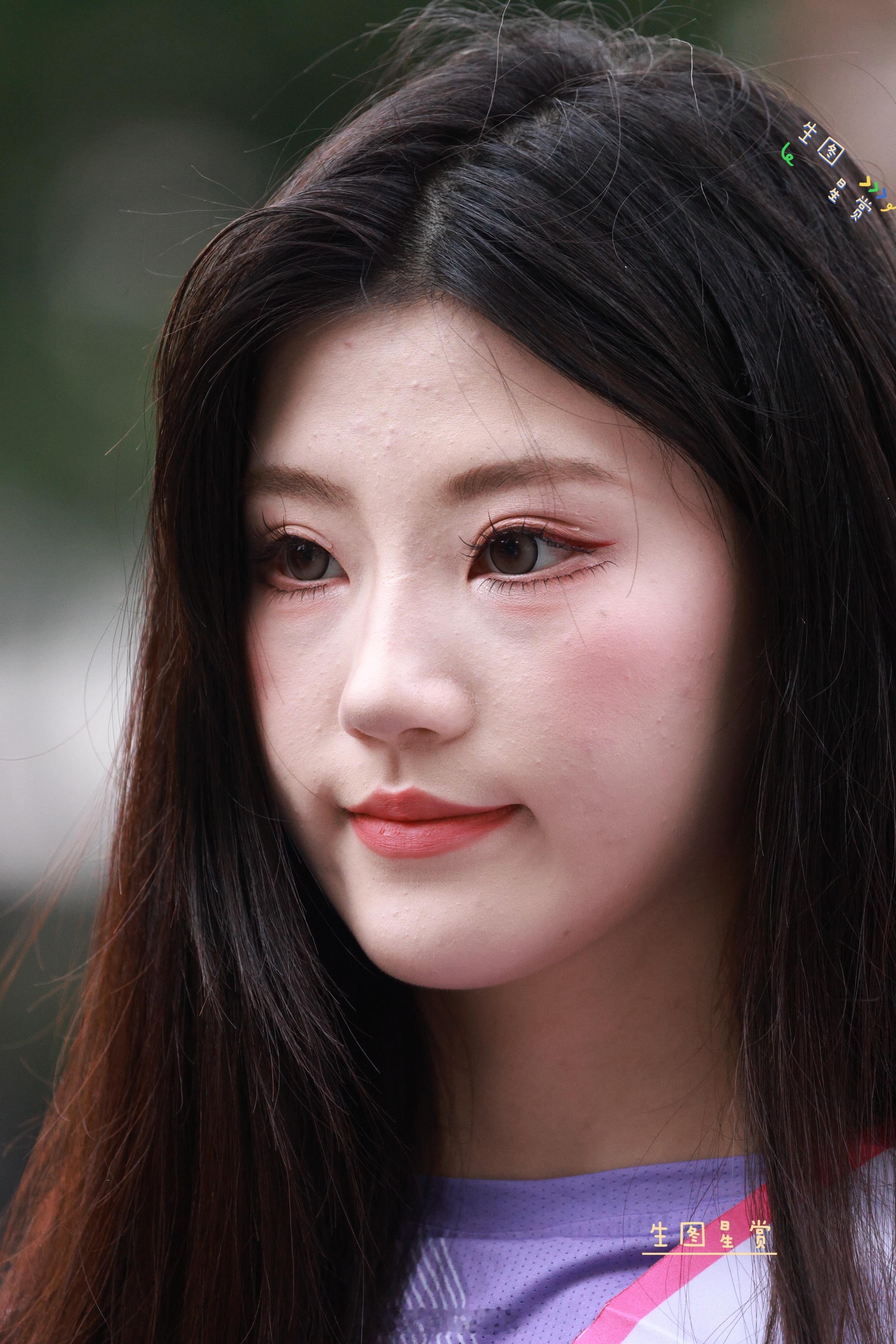 亚洲小姐广东赛区二十强，一眼中意P5小姐姐🙌​​​