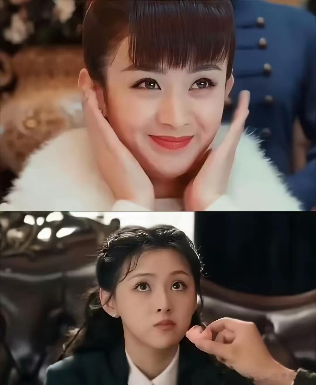 估计陈伟霆没想到曾舜晞也没想到《九门》才开播，可最让人怀念的还是赵丽颖饰演的尹新