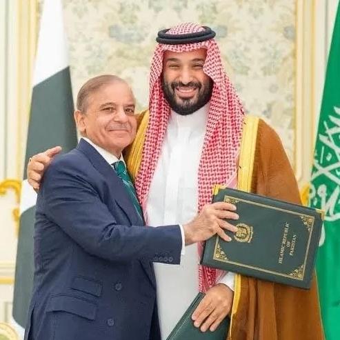 沙特终止与美以防务协议，与巴基斯坦结“铁盟”2026年4月11日，一则沙特东