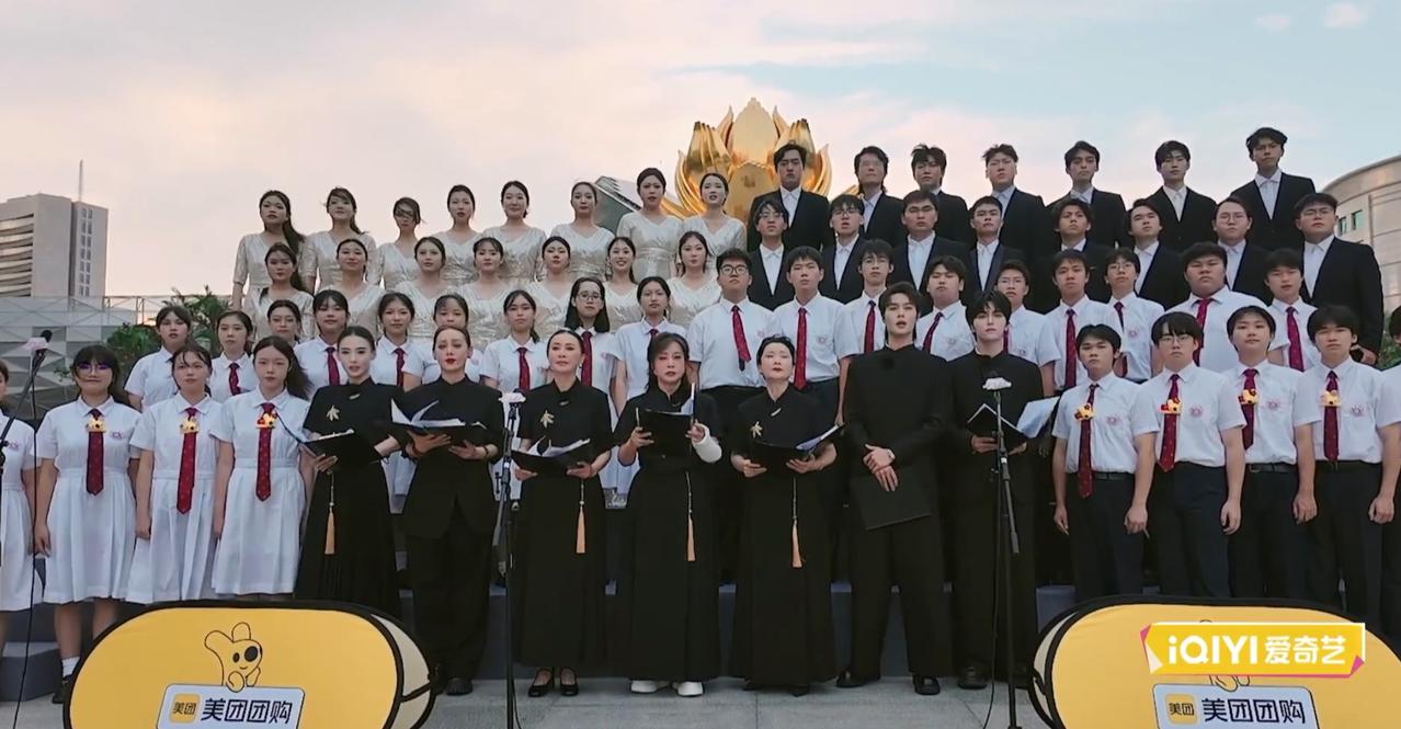 张柏芝，刘嘉玲他们就是在“滥竽充数”，网友“气不过”。繁花团参与澳门科技