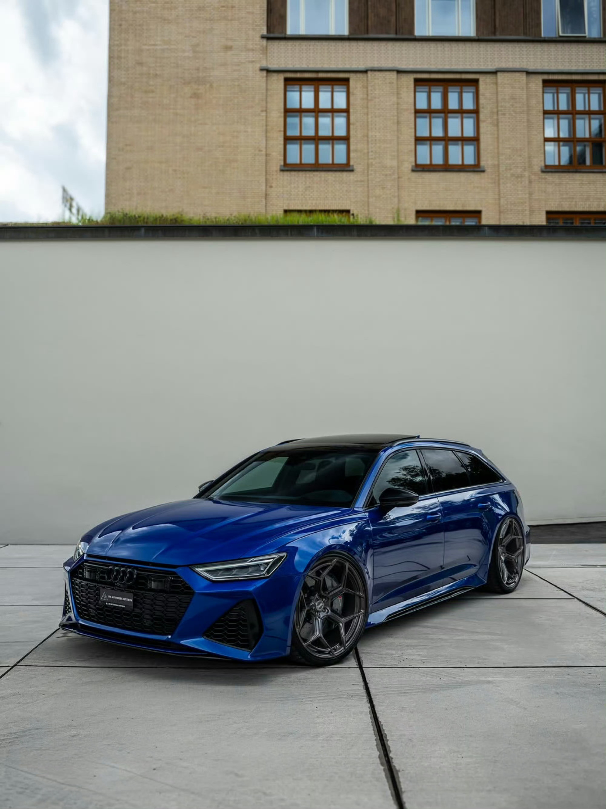 AudiRS6Avant｜奥迪
