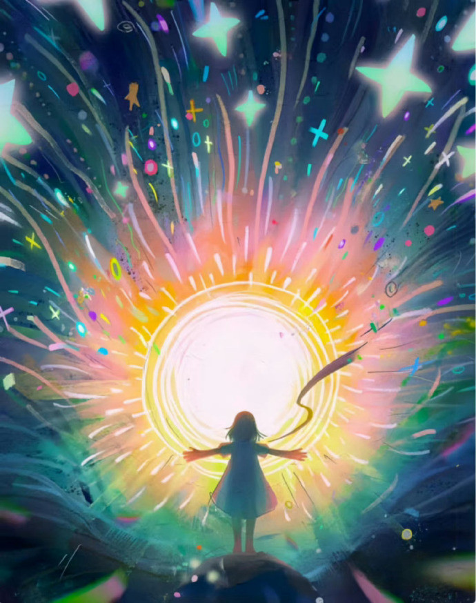 明天，你有走大运的征兆。​​​运势​​​