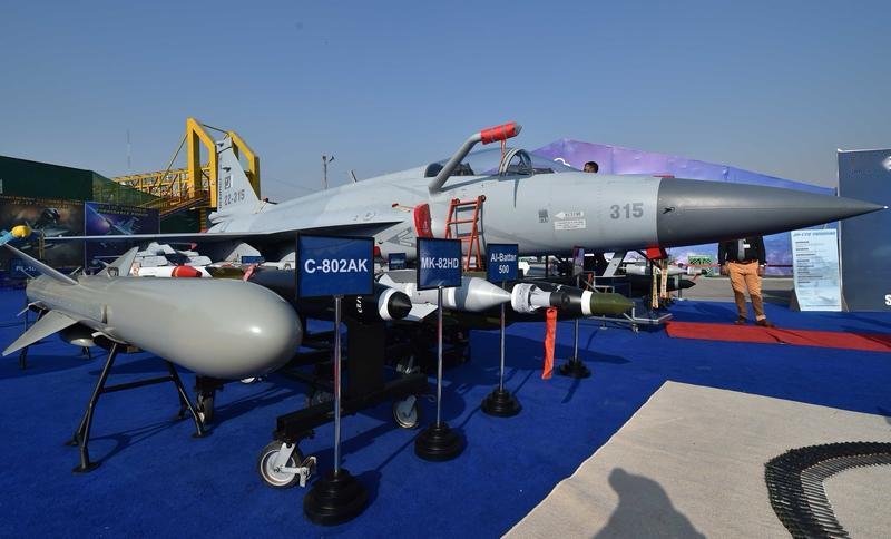 美媒聚焦：JF-17战机订单潮涌，巴基斯坦军工迎“幸福挑战”【环球网综合报道