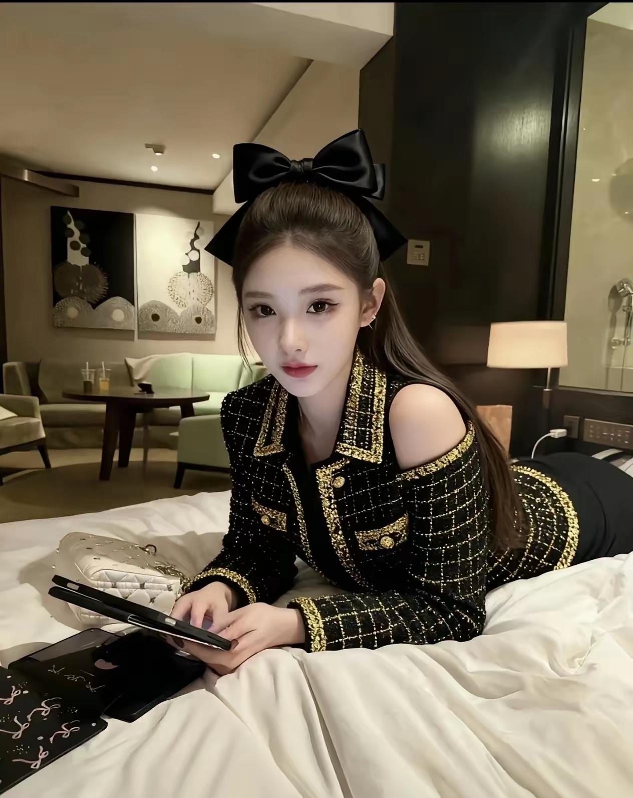 真人假人，真真假假！虚幻的东西，能不能算美呢？