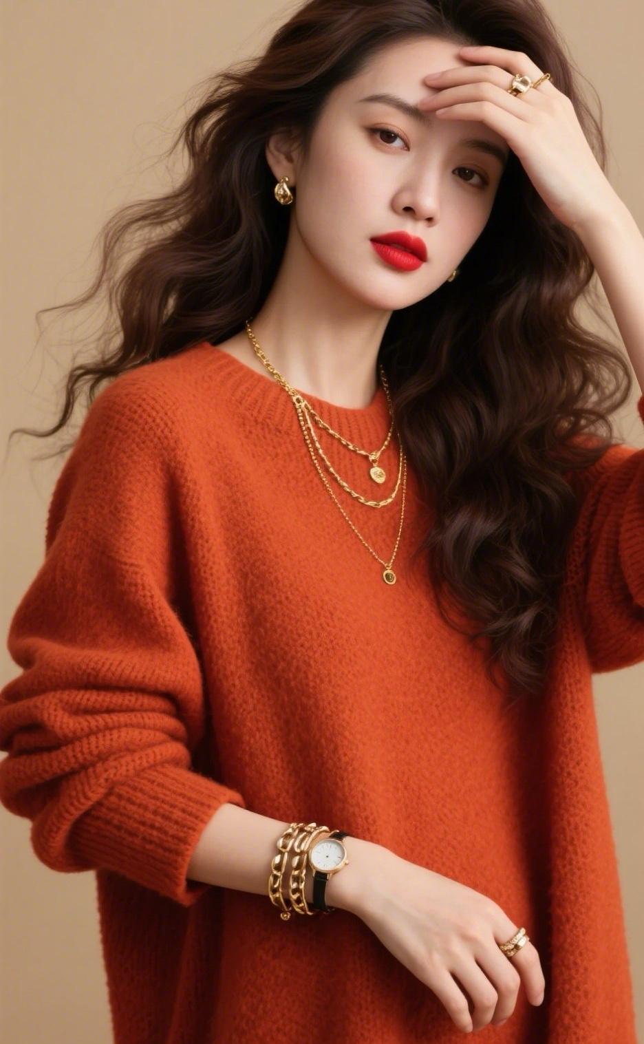 如果不是因为个人原因，我应该早就嫁人了！耽误不得哦…