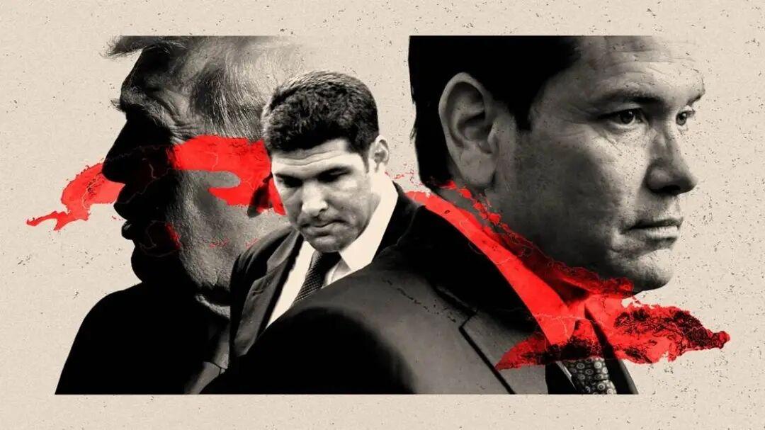 据AXIOS从多名消息人士处获悉，在美国加大对古巴施压之际，鲁比奥一直在与古巴前