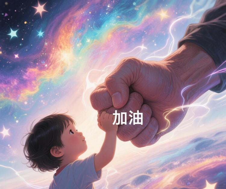 给自己加油，最好的一句话是什么是简单的一句话，还是有拼博的一句话呢纵有千难万