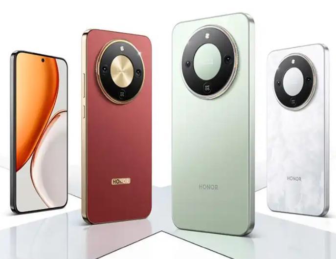 1399元朱砂红封神！荣耀X70：8300mAh摔不坏千元机用一年就变砖？