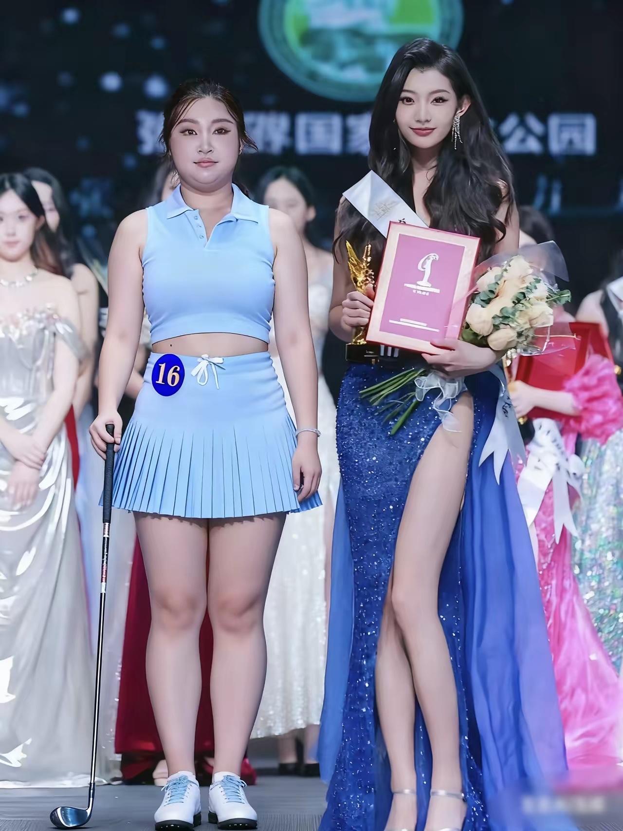 2025年之前的选美赛无人问津、鲜有关注。2025年的选美却让人津津乐道、众说