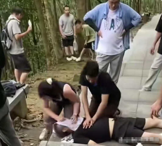 估计没几个女的能做到这样。