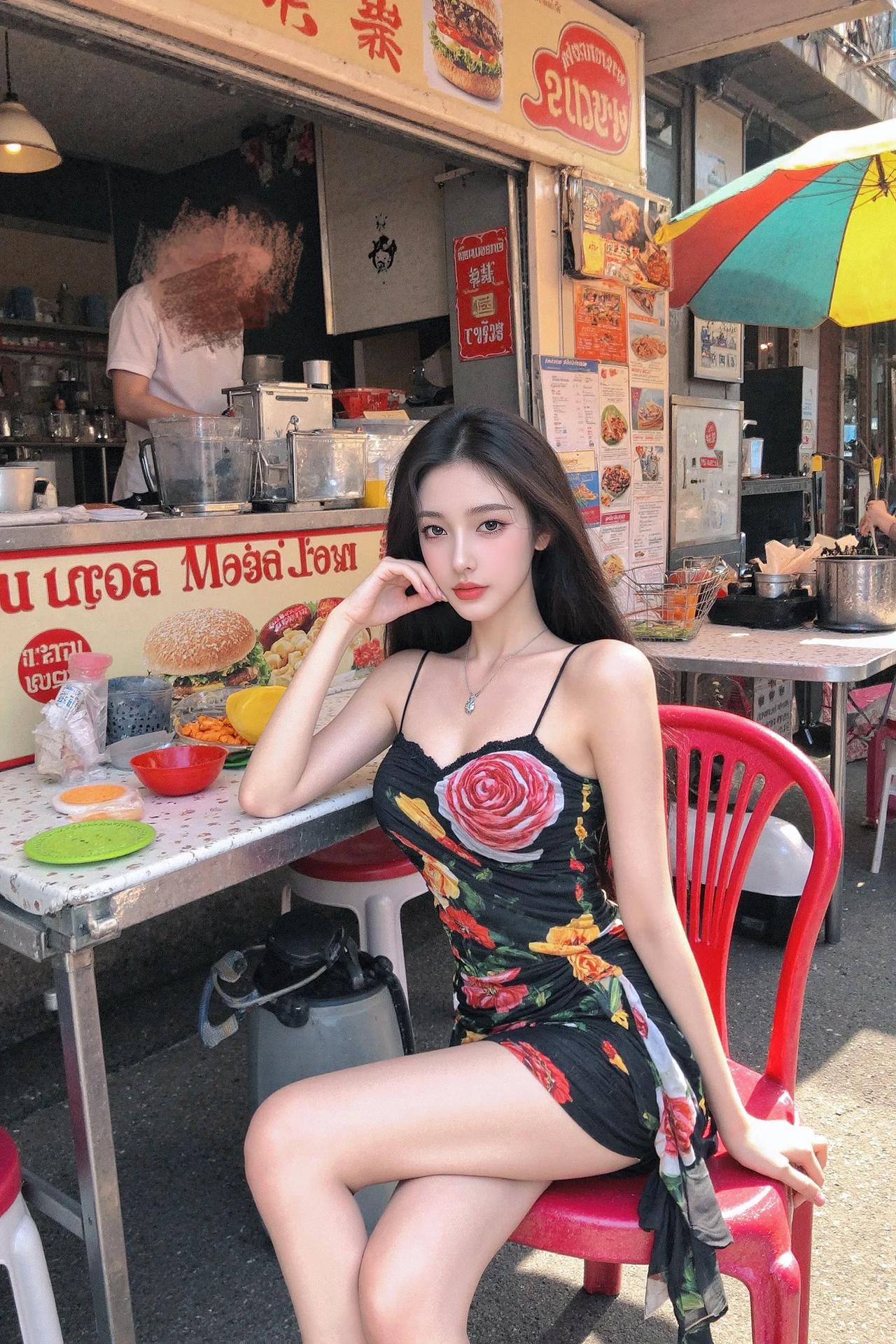 街拍美图分享，优雅美丽街拍美女性感街拍女神美女街拍时尚街拍美女街拍靓丽姑