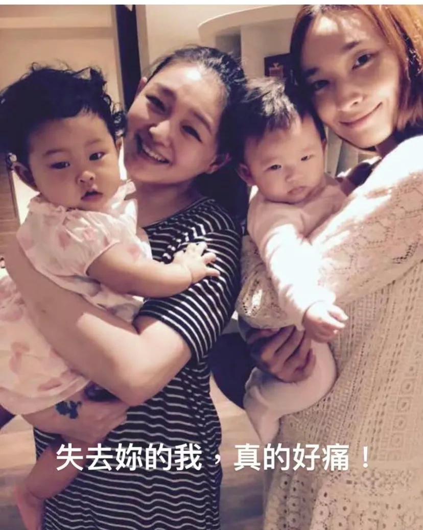 大s生二胎的时候，一度断气，直接送到了重症病房，也查不出来原因，大s在昏迷中只提