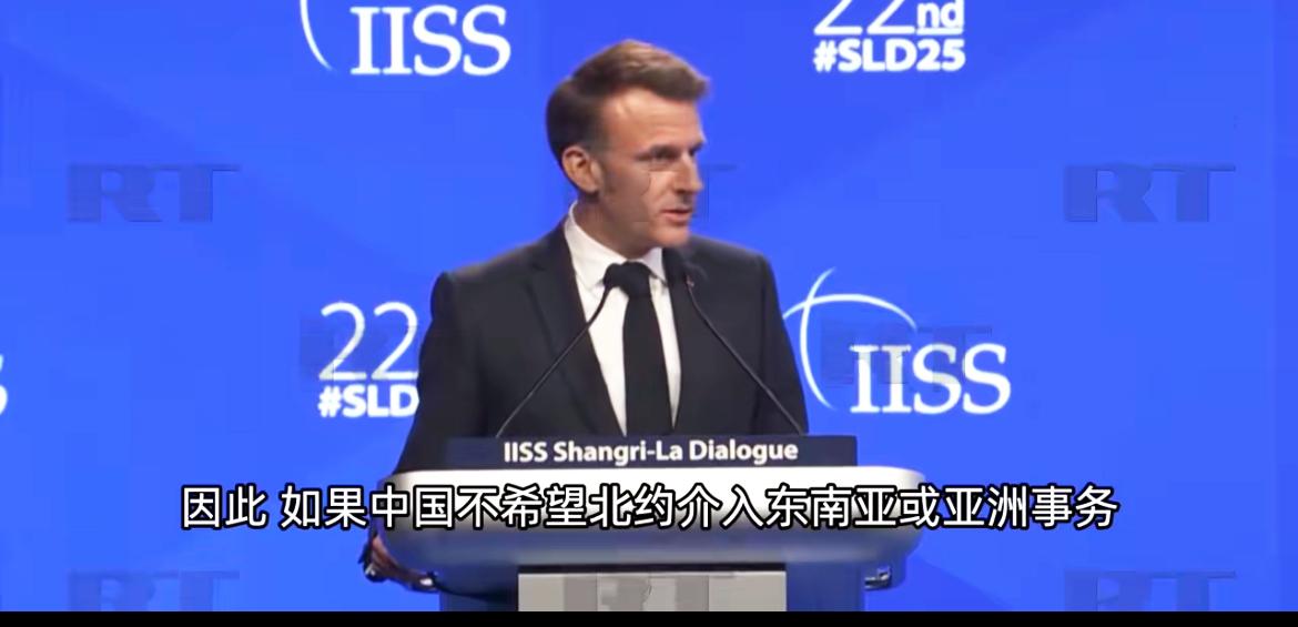 法国发出威胁，宣称中国应当阻拦朝鲜介入欧洲事务，不然北约或许会涉足亚洲！5月3