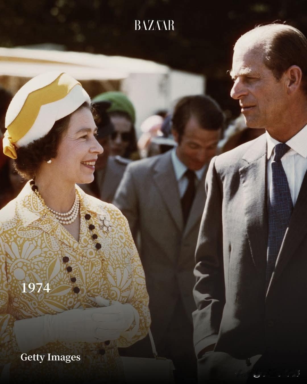 伊丽莎白二世女王与菲利普亲王：英国王室史上最具时代象征意义的伴侣伊丽莎白二