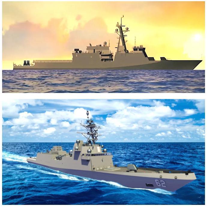 星座级护卫舰取消后，美军火速上马一款新舰，设计指标令中方目瞪口呆！美国海军最近的