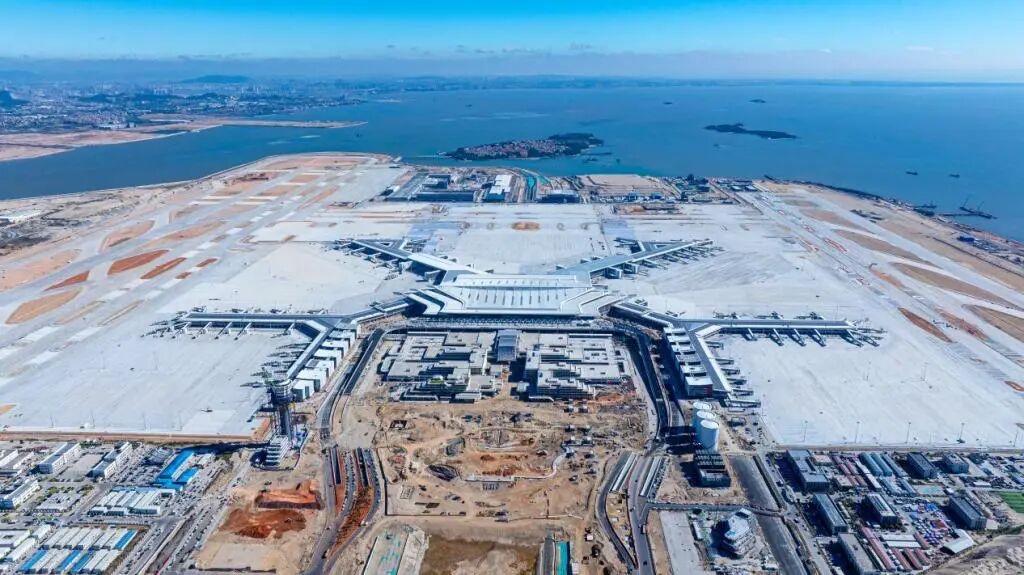 翔安国际机场建成后将成为东南沿海最高等级机场！厦门新鲜事