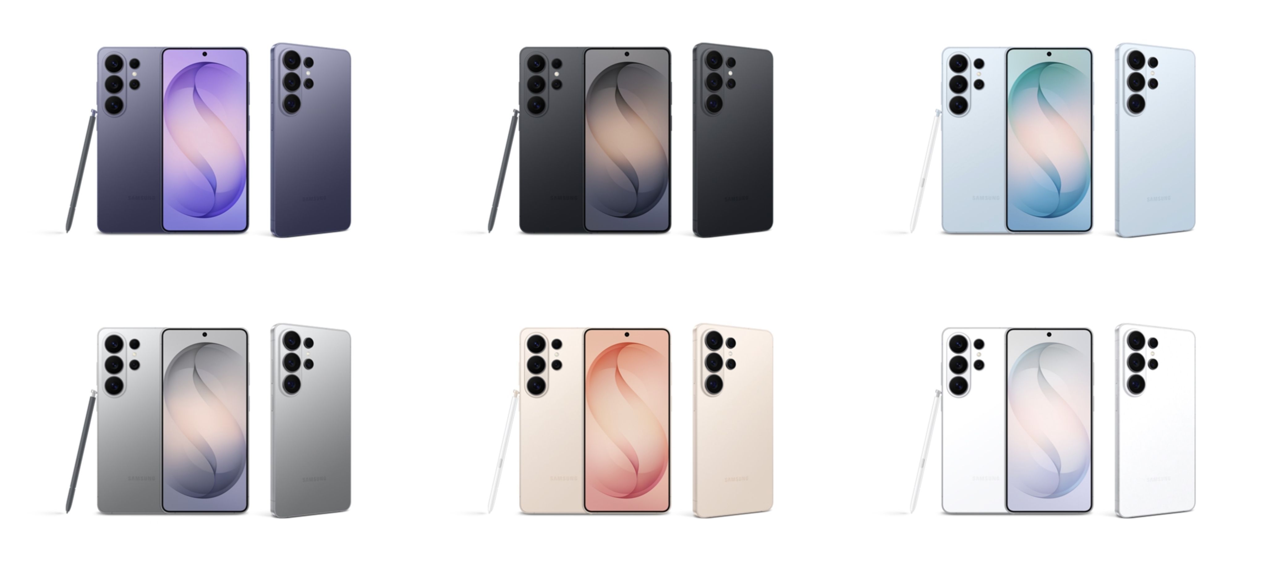 三星GalaxyS26系列正式发布，6999元起~–三星GalaxyS26