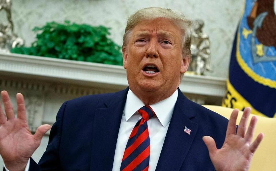 明明赔本还要硬加征？特朗普赌上全部的真实目的，藏不住了！美最高法院刚判关