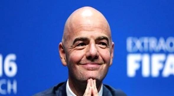 国际足联可能万万没想到，给自己递了5亿美金的四个中国老板，会反过来联手，掐住自己