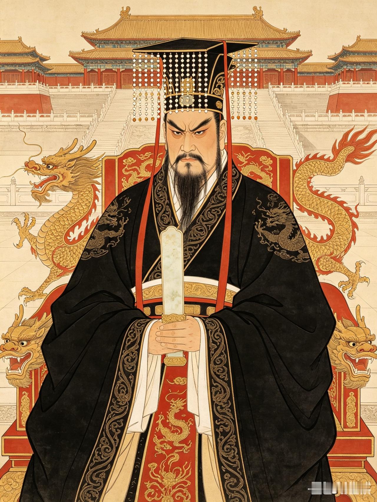 秦始皇能否称作民族英雄秦始皇不能简单归为传统意义上的民族英雄。民族英