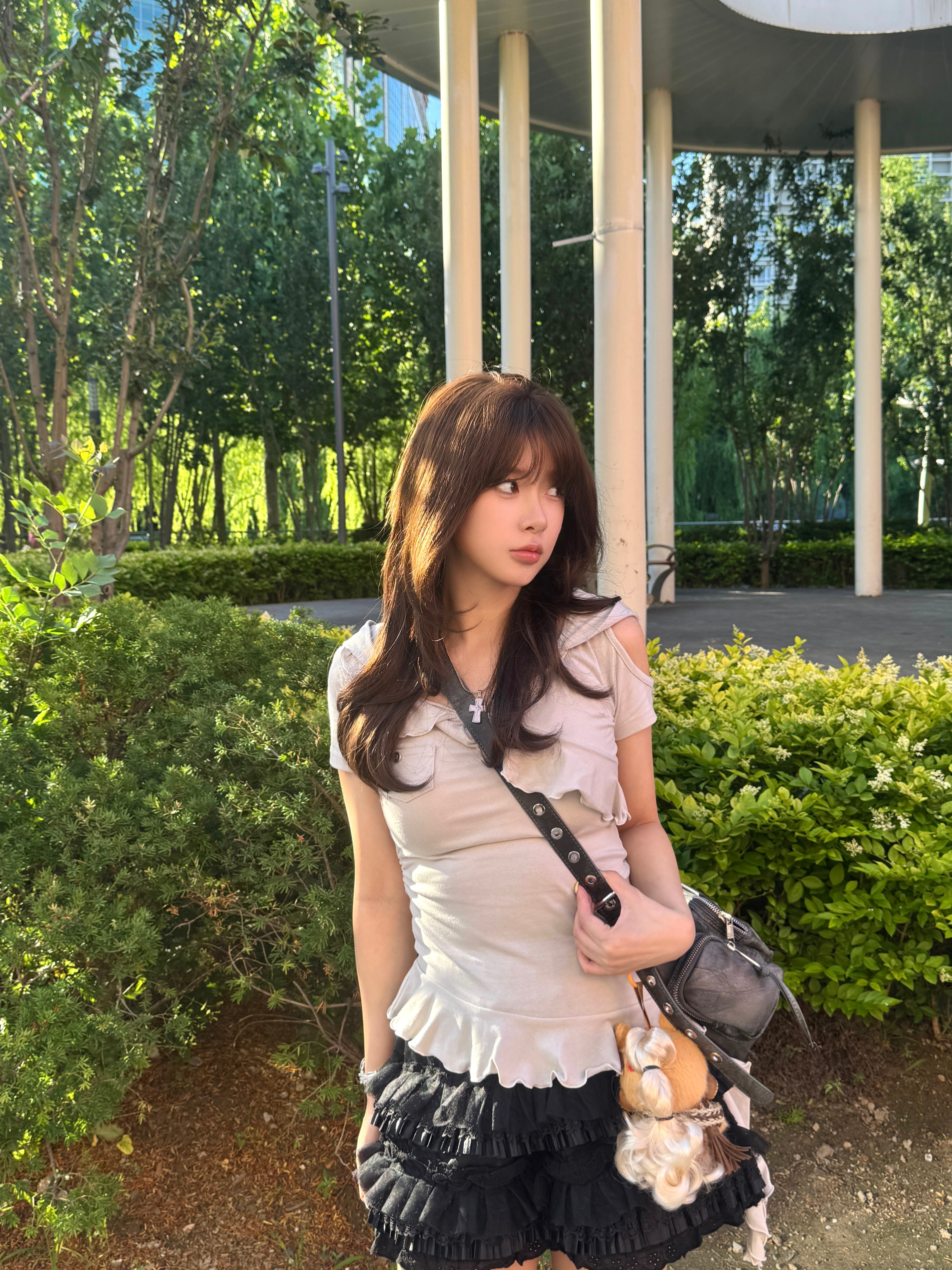 又可以穿喜欢的衣服过夏天了！！！