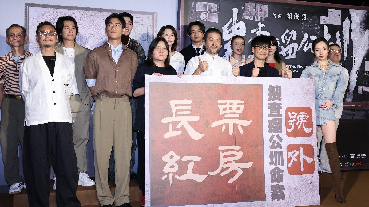 朱轩洋、吴卓源风波后的首度同台！今天两人一同出席主演电影首映会，上次在一起是在一