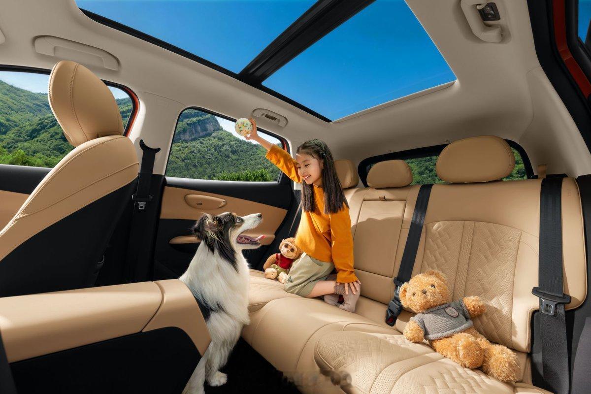 10.99万元起！风云T7正式开启预售啦！定位纯电家用紧凑型SUV，全系给到60