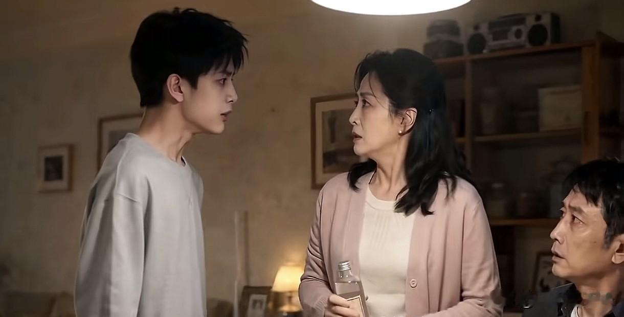 唠叨的妈妈与儿子之间对话醒悟了多少人[