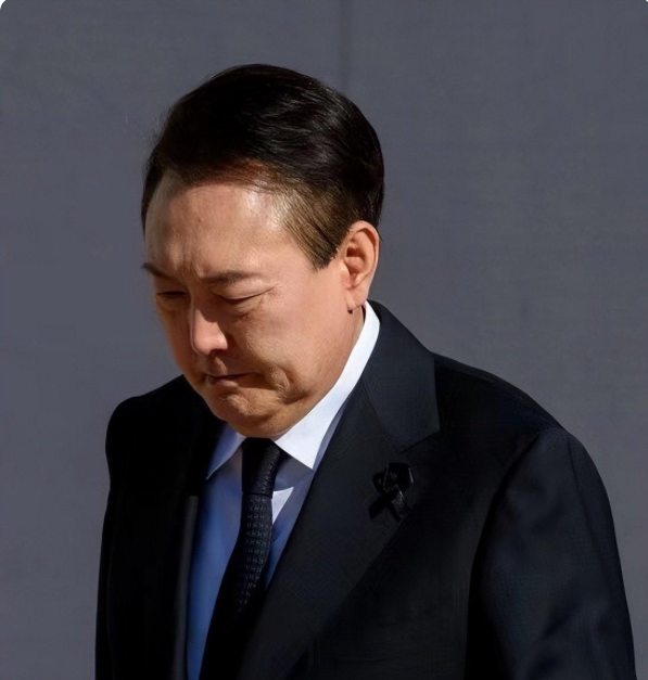 尹锡悦天塌了本以为可以通过支持国民力量党金文洙获得大选胜利而翻身，但没想到李