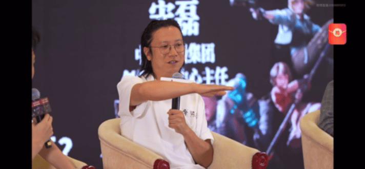 中国科幻动画顶天立地的含金量中国文化是灵笼不变的创作基因《灵笼》让科幻有了中式