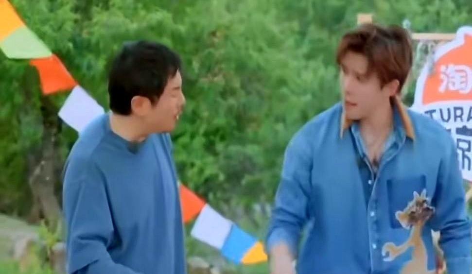 沈腾在王牌对王牌里，当众批评胡先煦和王安宇“不负责任”胡先煦当场回怼：“我